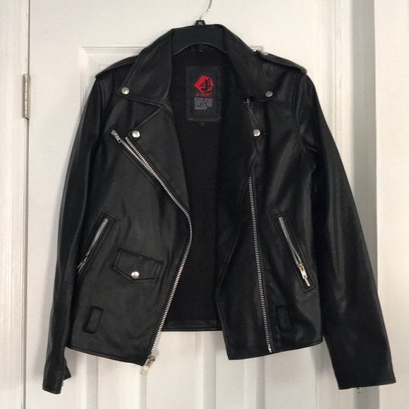 LEATHER RIVERDALE SOUTHSIDE SERPENTS JACKET - Picture 1 of 4